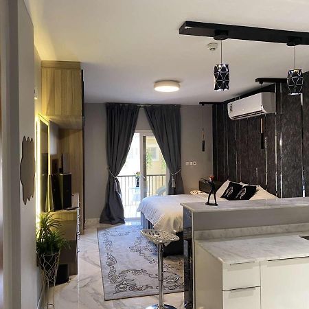 Maqeela Luxury Studio King Abdullah Economic City Bagian luar foto