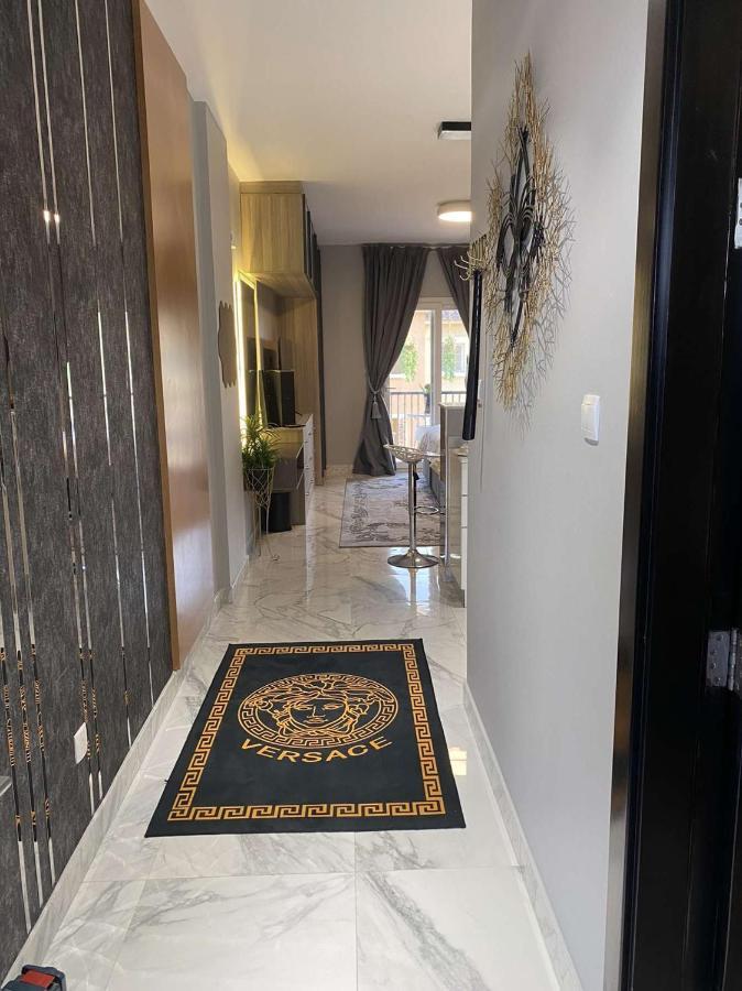 Maqeela Luxury Studio King Abdullah Economic City Bagian luar foto